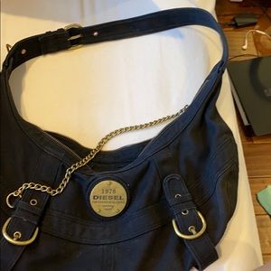 Diesel shoulder bag